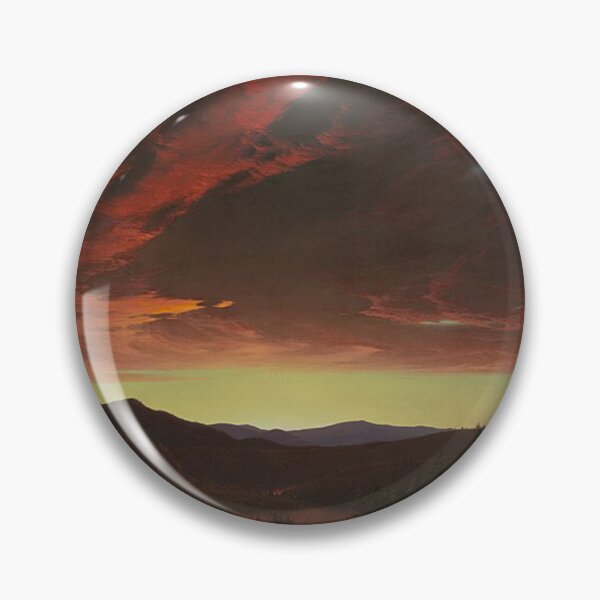 Item preview, Twilight in the Wilderness (1860) – Frederic Edwin Church designed and sold by Art Outlaws.