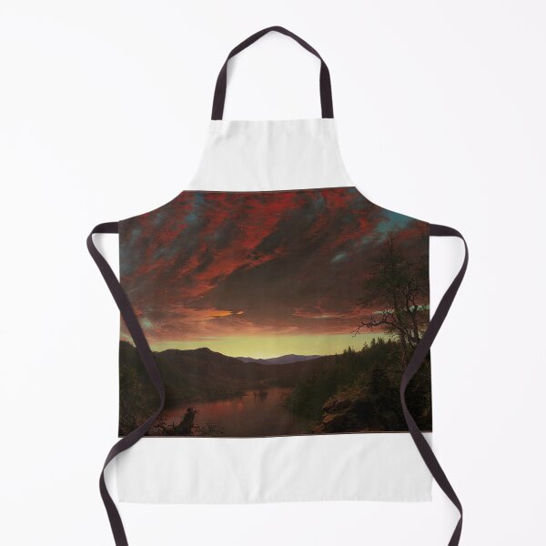Item preview, Twilight in the Wilderness (1860) – Frederic Edwin Church designed and sold by Art Outlaws.