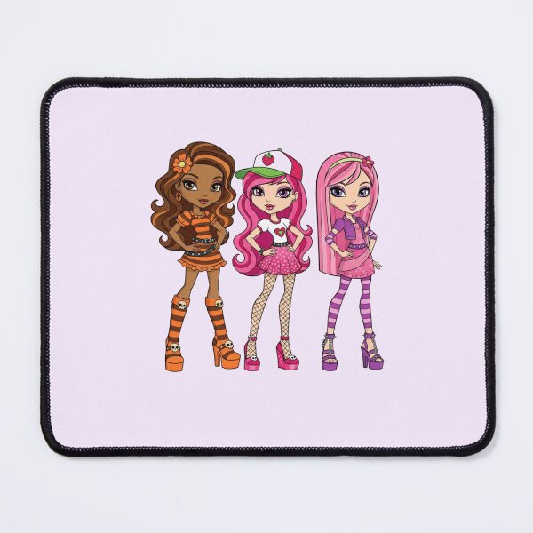 Item preview, Orange blossom strawberry shortcake  designed and sold by fashionvante.