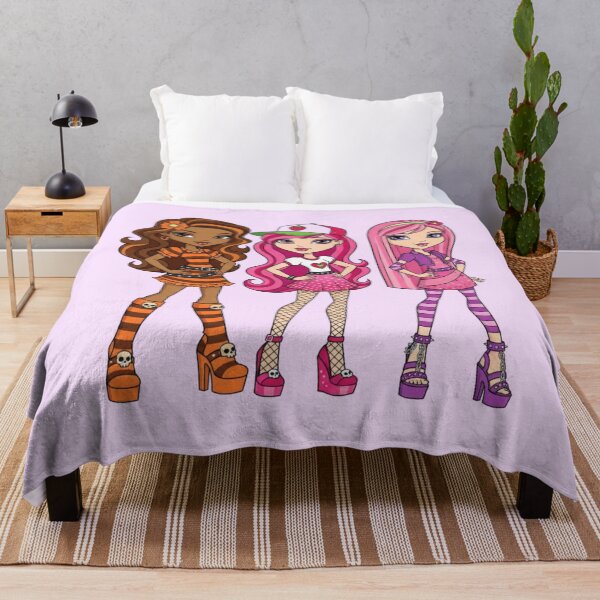 Item preview, Orange blossom strawberry shortcake  designed and sold by fashionvante.