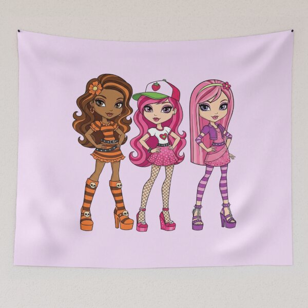 Item preview, Orange blossom strawberry shortcake  designed and sold by fashionvante.