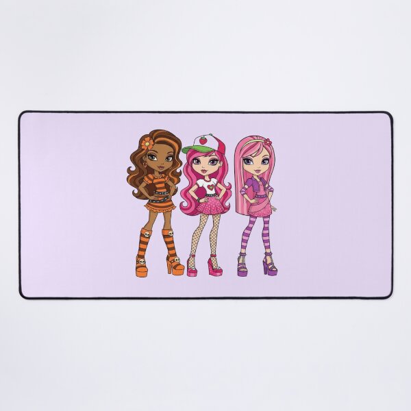 Item preview, Orange blossom strawberry shortcake  designed and sold by fashionvante.