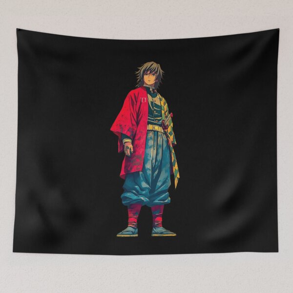 Item preview, Giyu Tomioka designed and sold by aymandpado.