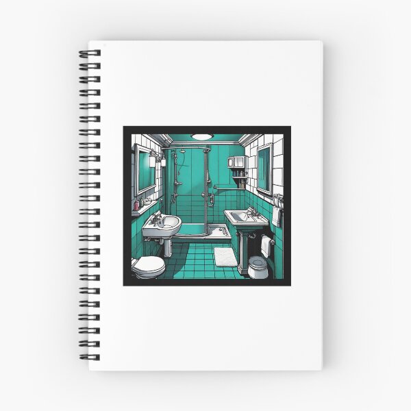 Item preview, AI Bathroom designed and sold by Jens2.
