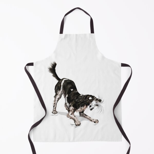 Item preview, Playtime!? - Cartoon Sprocker Spaniel Dog designed and sold by Snootrac.
