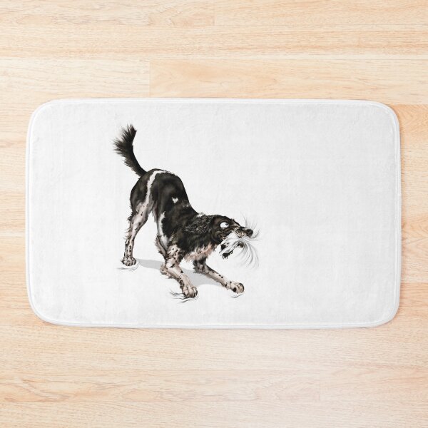Item preview, Playtime!? - Cartoon Sprocker Spaniel Dog designed and sold by Snootrac.