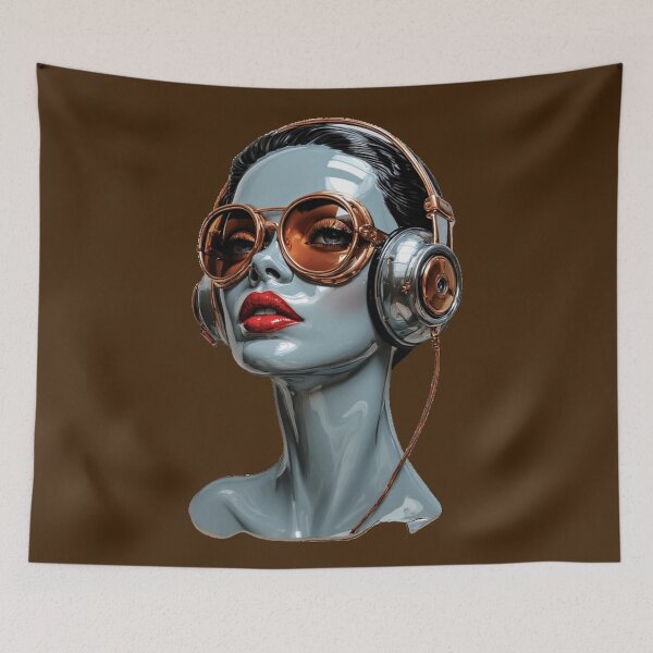 Item preview, Cybernetic Copper Bloom designed and sold by Shift-Bloom.
