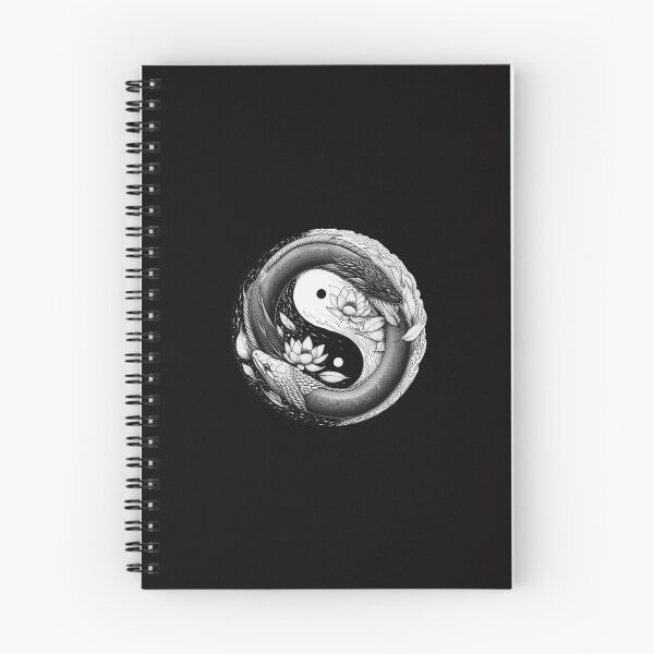 Item preview, Yin Yang Fish designed and sold by JustinCN2607.