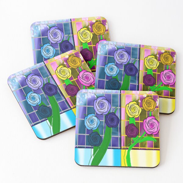 Item preview, Day and night flower designed and sold by Sleekfox02356.