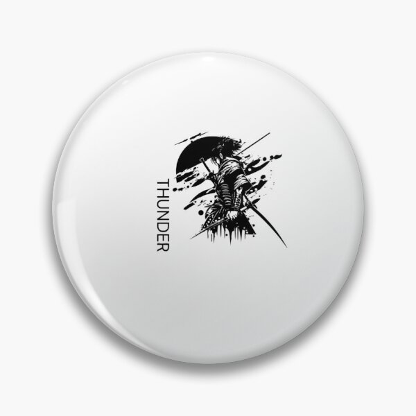 Item preview, Thunder ⛈️ storm of power. designed and sold by DaNia8.