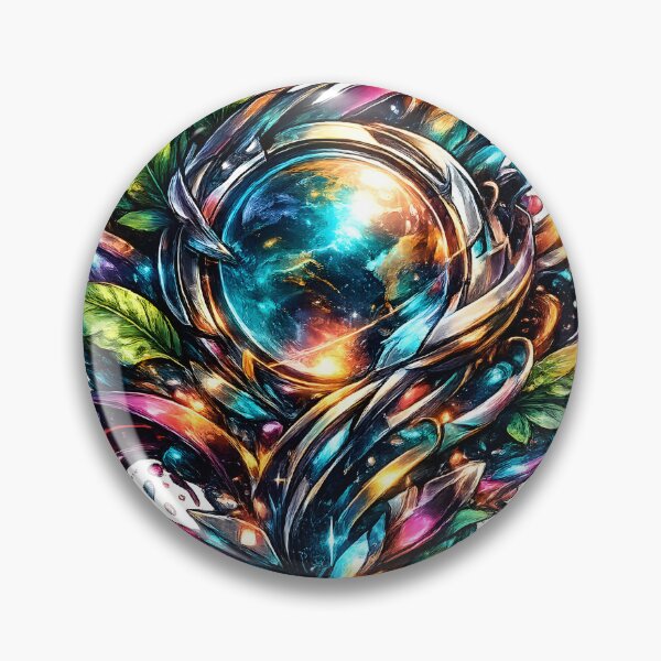 Item preview, Cosmic Earth Embrace designed and sold by inkvera9.