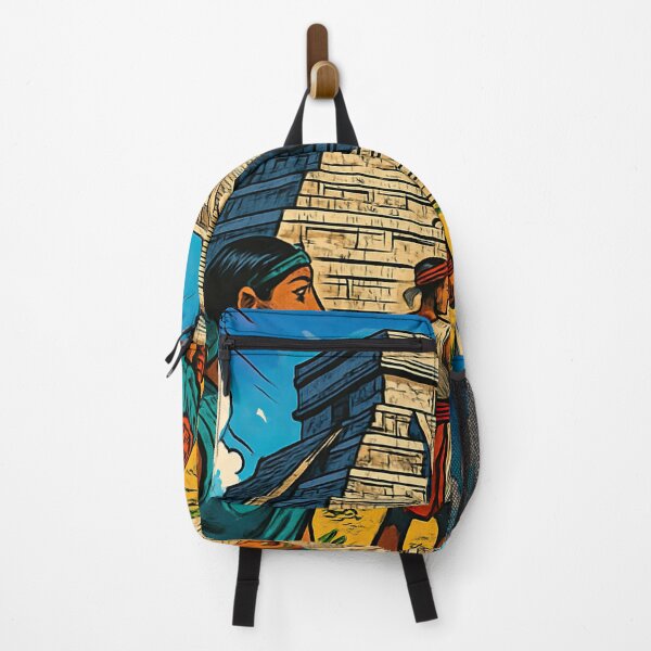 Item preview, Chichén Itzá | Comics stylCartoone - designed and sold by ComicsFactory.