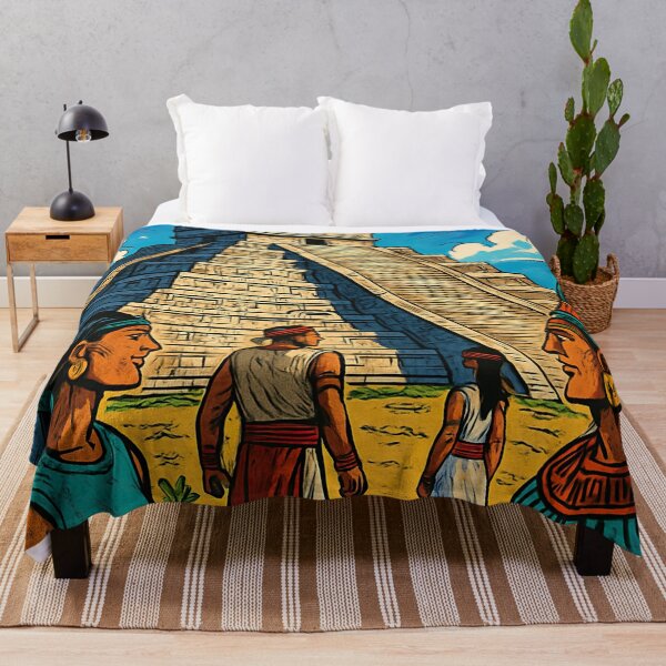 Item preview, Chichén Itzá | Comics stylCartoone -  designed and sold by ComicsFactory.