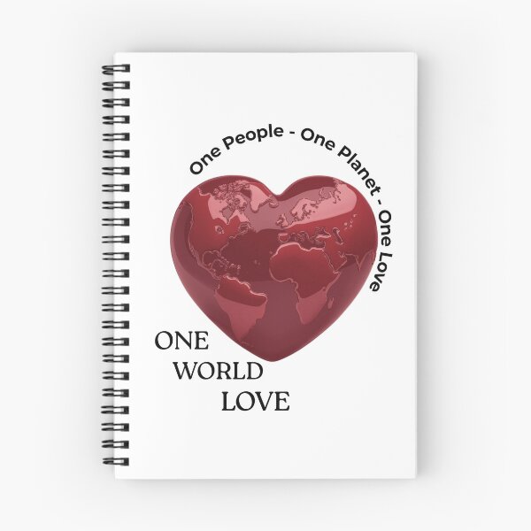 Item preview, One World Love designed and sold by OneWorldShop.