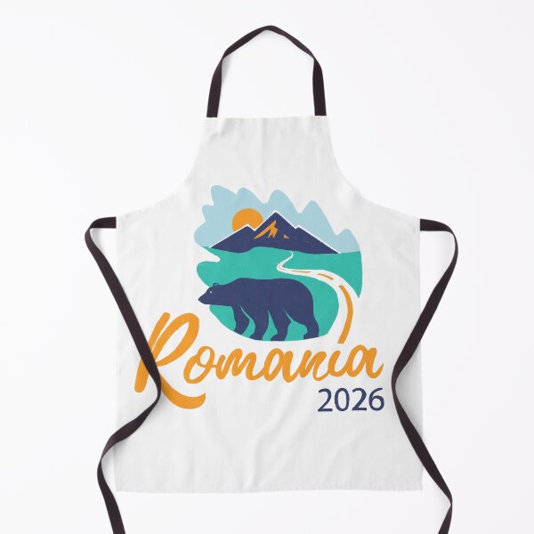 Item preview, Bucharest Romania 2026 International Convention Pins Stickers Notebooks designed and sold by RegalitosParaTi.