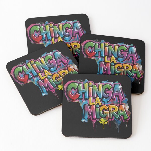 Item preview, Chinga La Migra designed and sold by Uglyandcute.