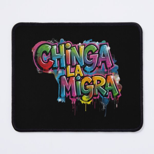Item preview, Chinga La Migra designed and sold by Uglyandcute.