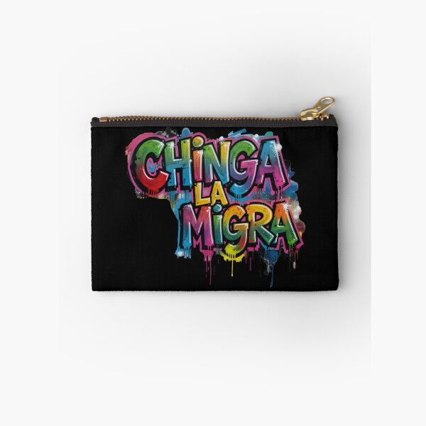 Item preview, Chinga La Migra designed and sold by Uglyandcute.
