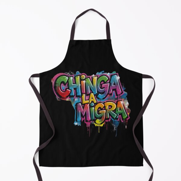 Item preview, Chinga La Migra designed and sold by Uglyandcute.