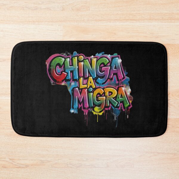 Item preview, Chinga La Migra designed and sold by Uglyandcute.