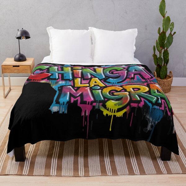 Item preview, Chinga La Migra designed and sold by Uglyandcute.