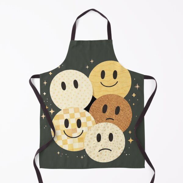 Item preview, Mood Faces T-Shirt | Cute Aesthetic Emotions Art designed and sold by KDesignCrafts.