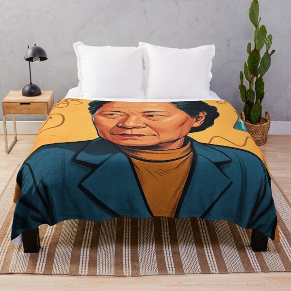 Item preview, Chien-Shiung Wu | Comics stylCartoone - designed and sold by ComicsFactory.