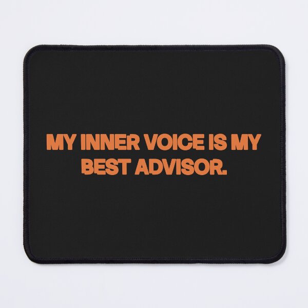 Item preview, Inner Voice Best Advisor - Intuitive Wisdom Guide designed and sold by Repulsiveblock.
