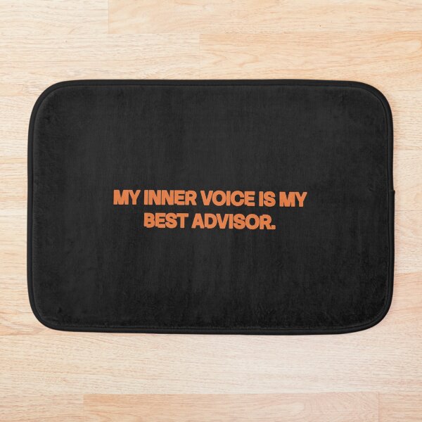 Item preview, Inner Voice Best Advisor - Intuitive Wisdom Guide designed and sold by Repulsiveblock.