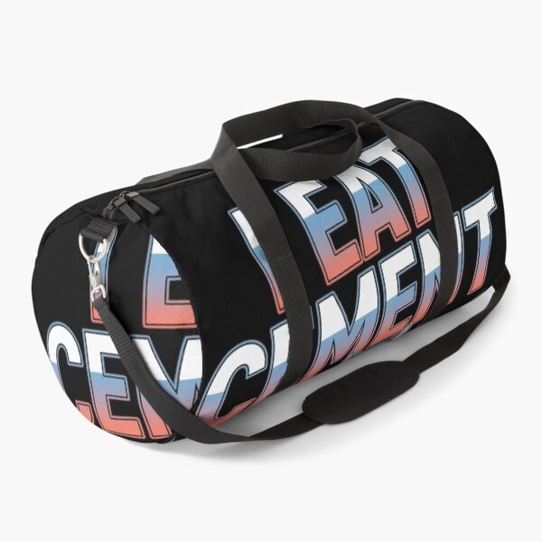Item preview, I Eat Cement Chaotic Cat Meme Absurd Dark Humor Art designed and sold by flagylART.