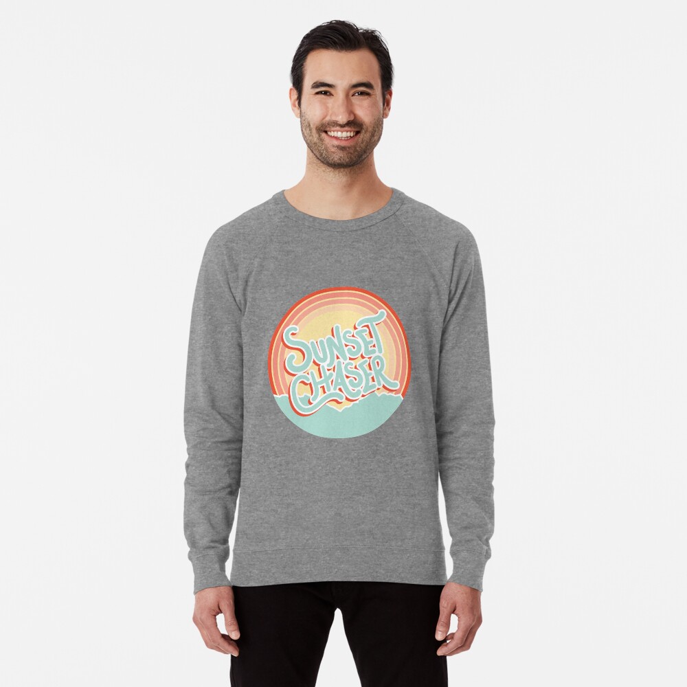Item preview, Lightweight Sweatshirt designed and sold by cloverkate.