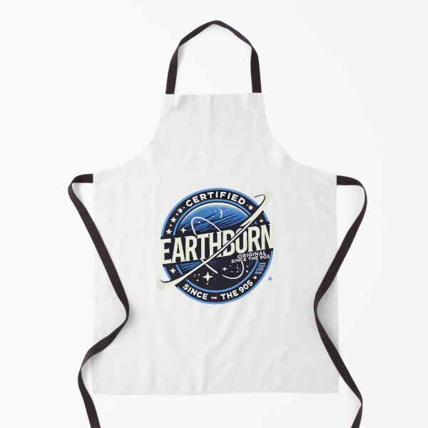 Item preview, Earthburn Orbit Vintage Logo designed and sold by Kenhrl.