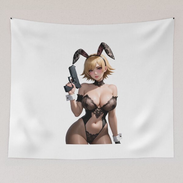 Item preview,  Bunny Girl Operator designed and sold by RAWLIFEGRAPHIC.