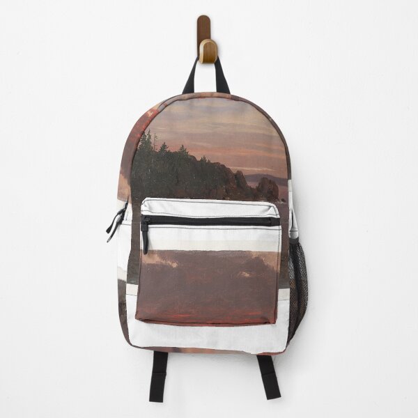 Item preview, Schoodic Peninsula from Mount Desert at Sunrise (c. 1860) – Frederic Edwin Church designed and sold by Art Outlaws.