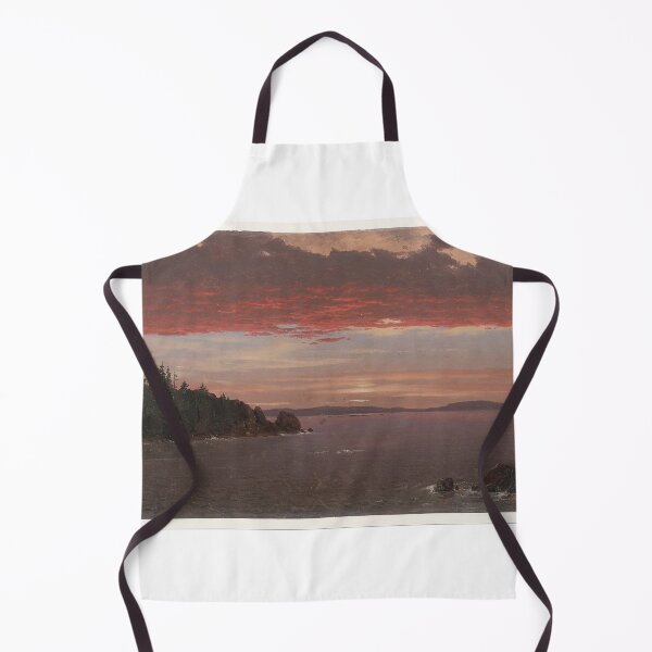 Item preview, Schoodic Peninsula from Mount Desert at Sunrise (c. 1860) – Frederic Edwin Church designed and sold by Art Outlaws.