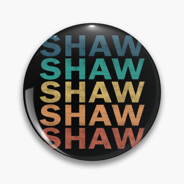 Item preview, Shaw designed and sold by neyvrvdpez49.