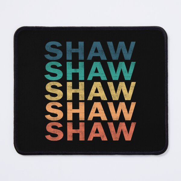 Item preview, Shaw designed and sold by neyvrvdpez49.