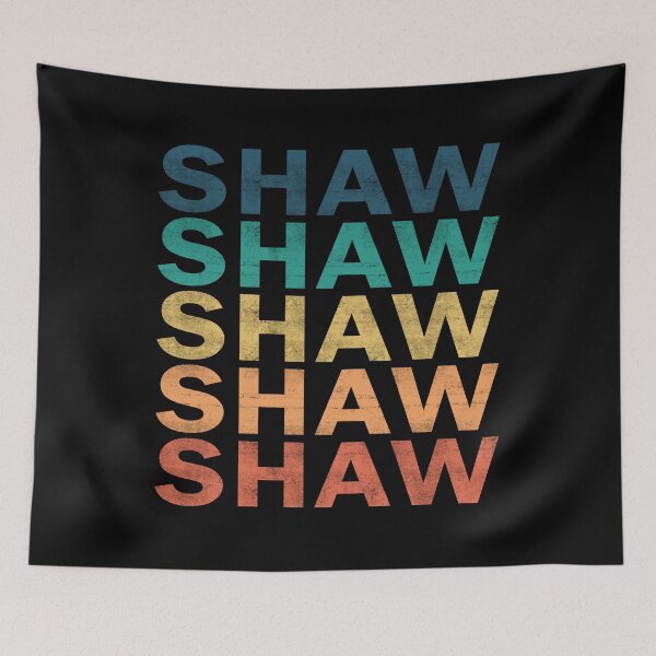 Item preview, Shaw designed and sold by neyvrvdpez49.