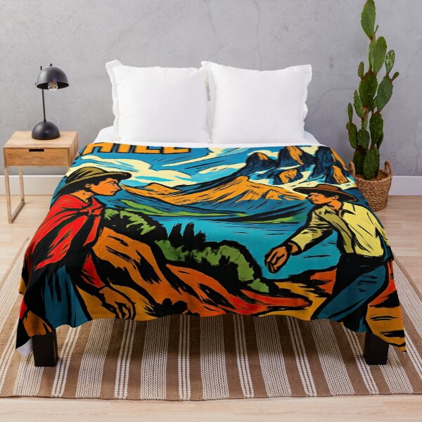 Item preview, Chile landscape | Comics stylCartoone - designed and sold by ComicsFactory.