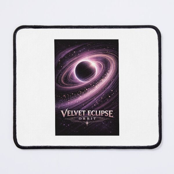 Item preview, Velvet eclipse orbit skin designed and sold by Elloracomplex.