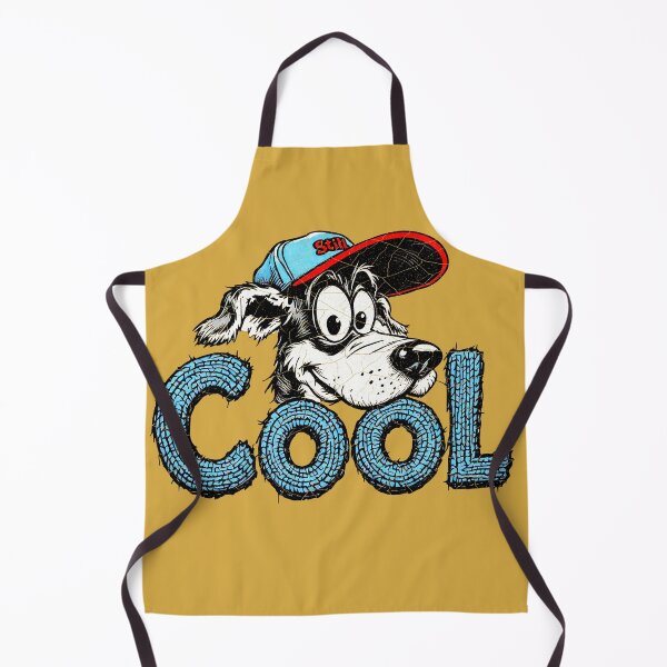 Item preview, Still Cool Dog Graphic designed and sold by SteadyRolling.