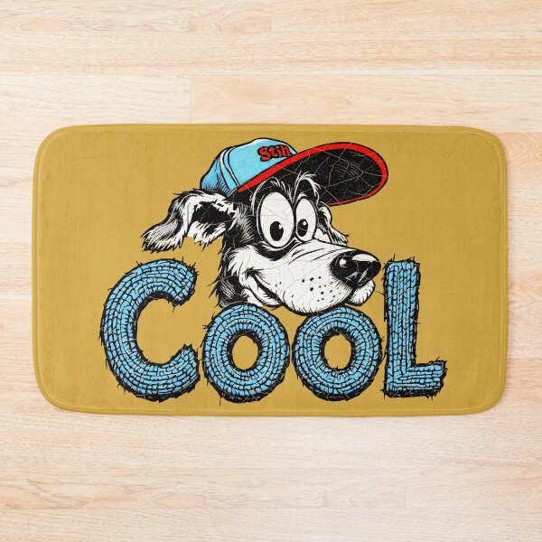 Item preview, Still Cool Dog Graphic designed and sold by SteadyRolling.
