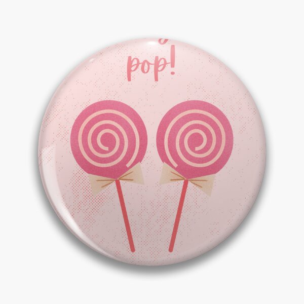 Aperçu de l'œuvre Carte de Saint-Valentin TWICE, Kpop, Candy Pop créée et vendue par Via Blu.
