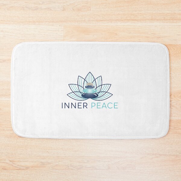 Item preview, BEST SELLER. Inner Peace Mindset Calm USA designed and sold by Gilded Dreams.