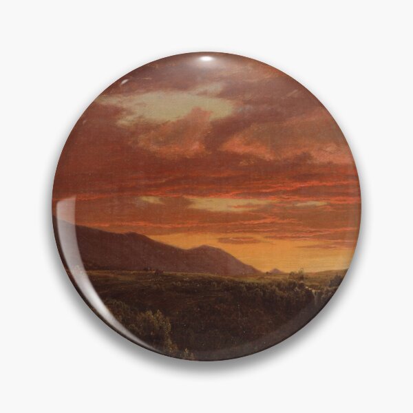 Item preview, Twilight (Sunset) (c. 1858) – Frederic Edwin Church designed and sold by Art Outlaws.