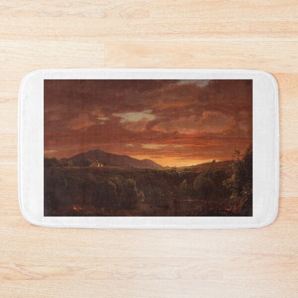 Item preview, Twilight (Sunset) (c. 1858) – Frederic Edwin Church designed and sold by Art Outlaws.