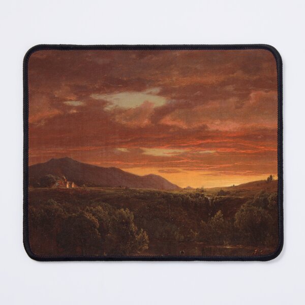 Item preview, Twilight (Sunset) (c. 1858) – Frederic Edwin Church designed and sold by Art Outlaws.