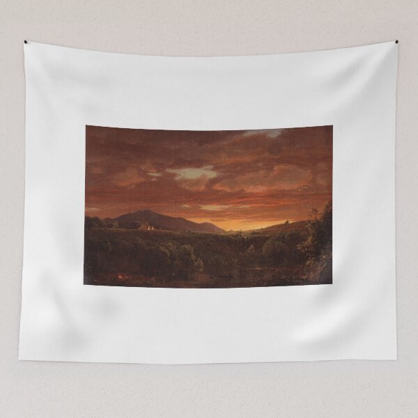 Item preview, Twilight (Sunset) (c. 1858) – Frederic Edwin Church designed and sold by Art Outlaws.