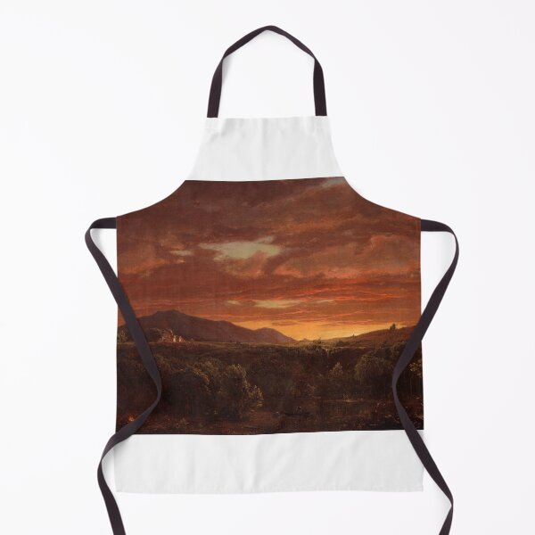 Item preview, Twilight (Sunset) (c. 1858) – Frederic Edwin Church designed and sold by Art Outlaws.