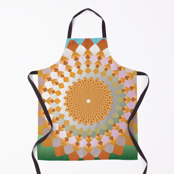 Item preview, Harmonized Positive Energy Mandala designed and sold by OIL Pattern Design .